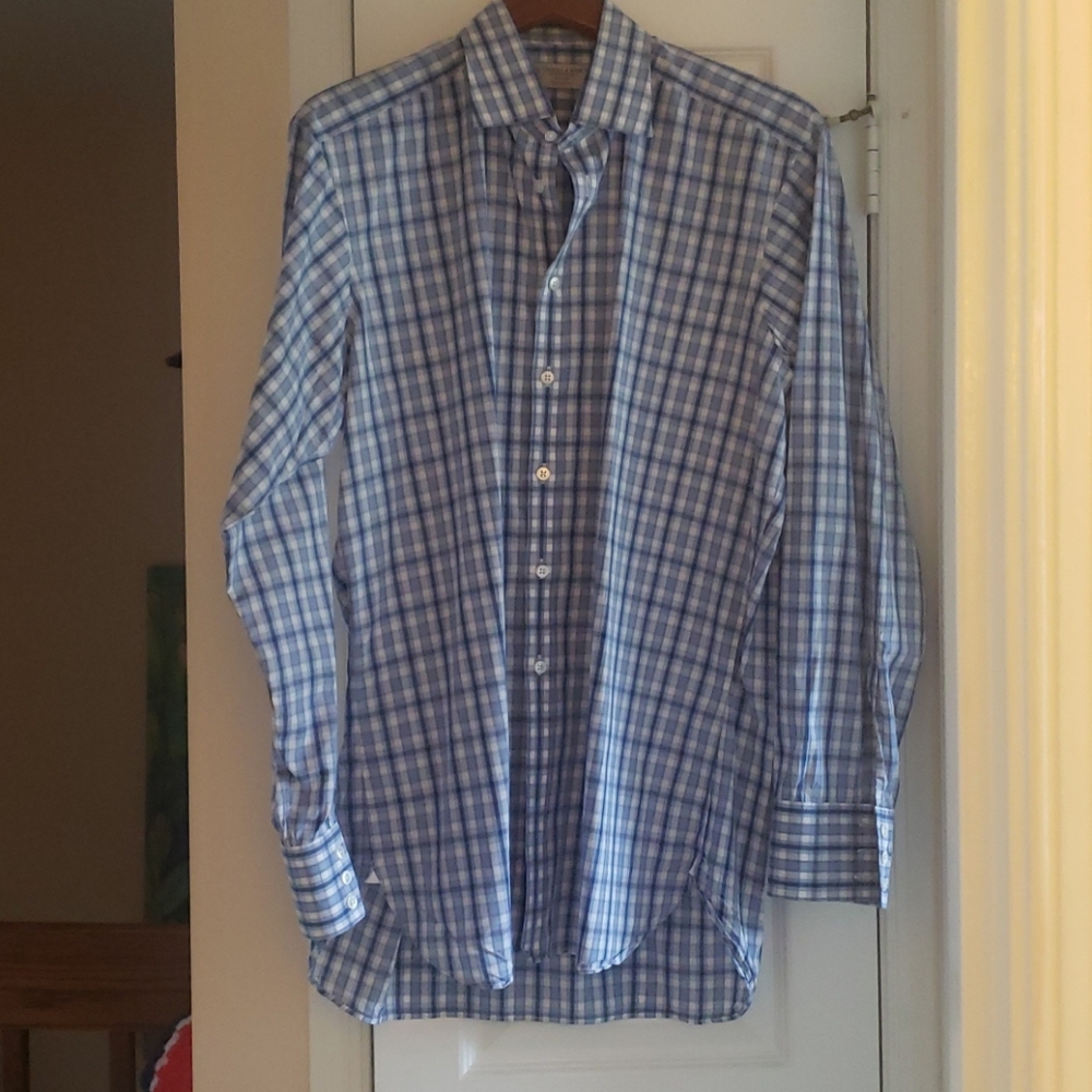 Turnbull & Asser Exclusive Man's Shirt Never Worn